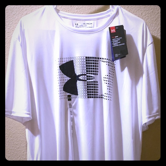 Under Armour Other - Under Armour Loose Fit Heat Gear T Size XXL